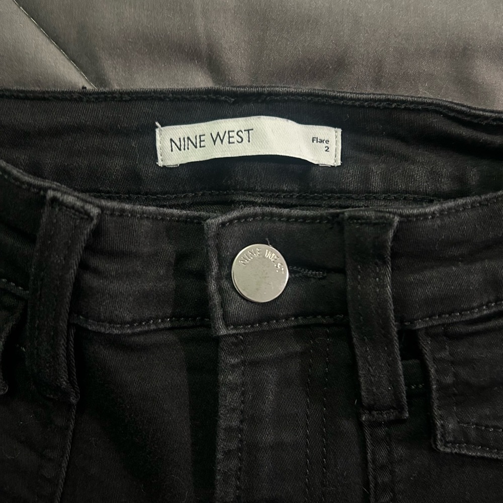 Nine West flare